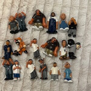 Homie Figures - (18)